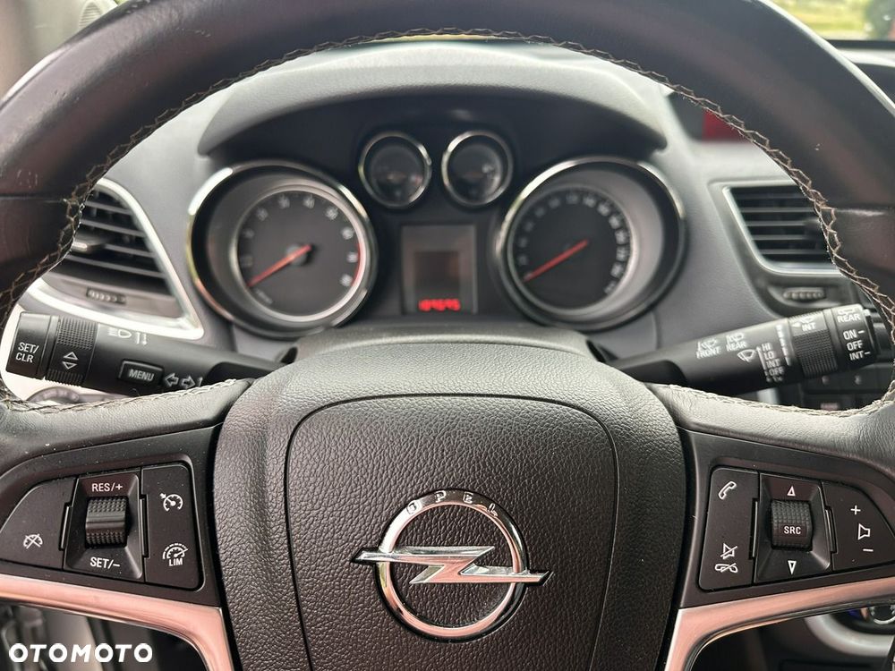 Opel Mokka - 11