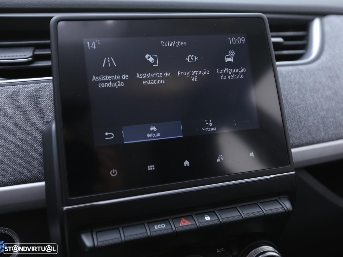 Renault Zoe (c/ Bateria) Intens 50 - 23