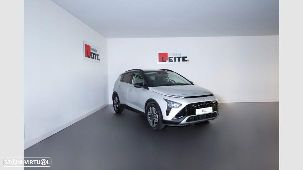 Hyundai Bayon 1.0 T-GDI Premium (TT)