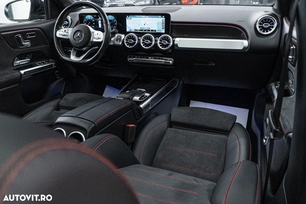 Mercedes-Benz GLB 200 Aut. - 3