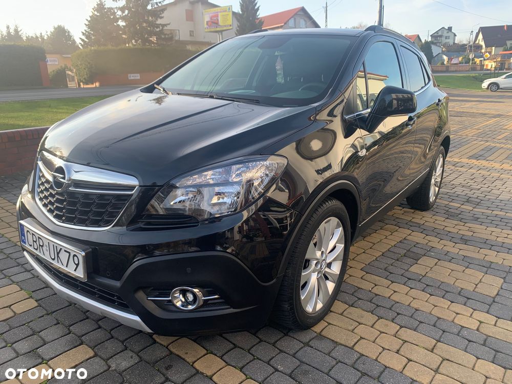 Opel Mokka 1.4 Turbo ecoFLEX Start/Stop Innovation - 1