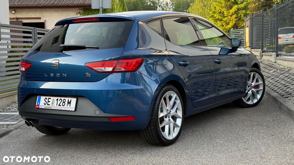Seat Leon 1.4 TSI FR S&S - 4