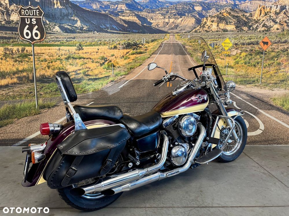 Kawasaki Vulcan - 3