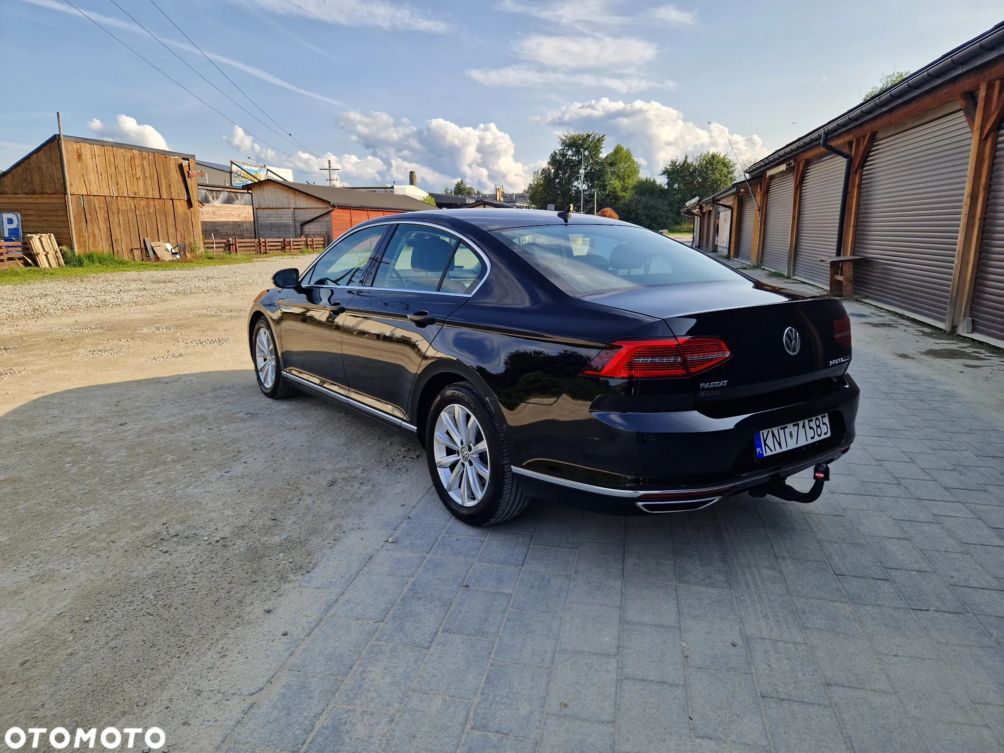 Volkswagen Passat 2.0 TSI BMT Highline DSG - 10