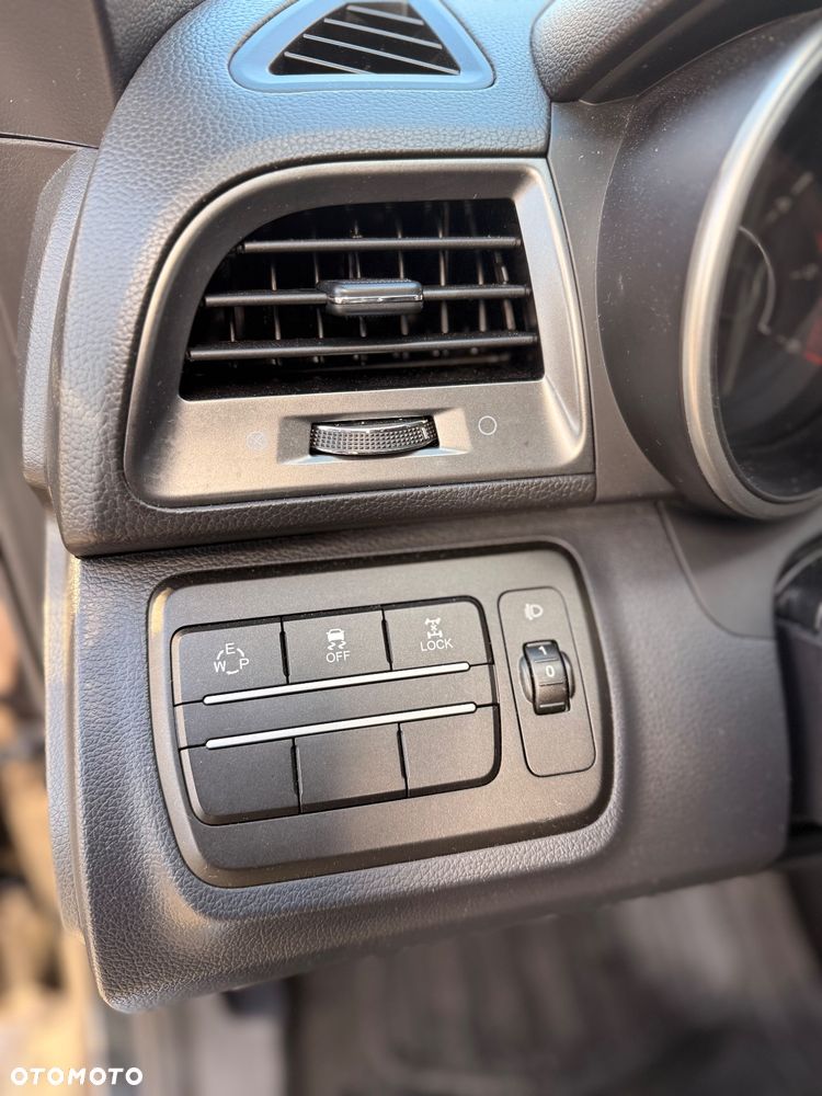 SsangYong/KGM XLV e-XDi 160 4WD Automatik Sapphire - 5