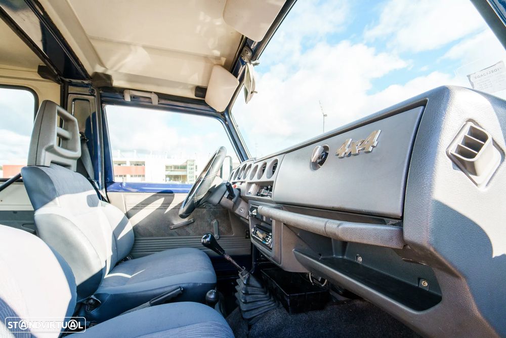 Suzuki Samurai Hard Top 1.9 TD JX - 7