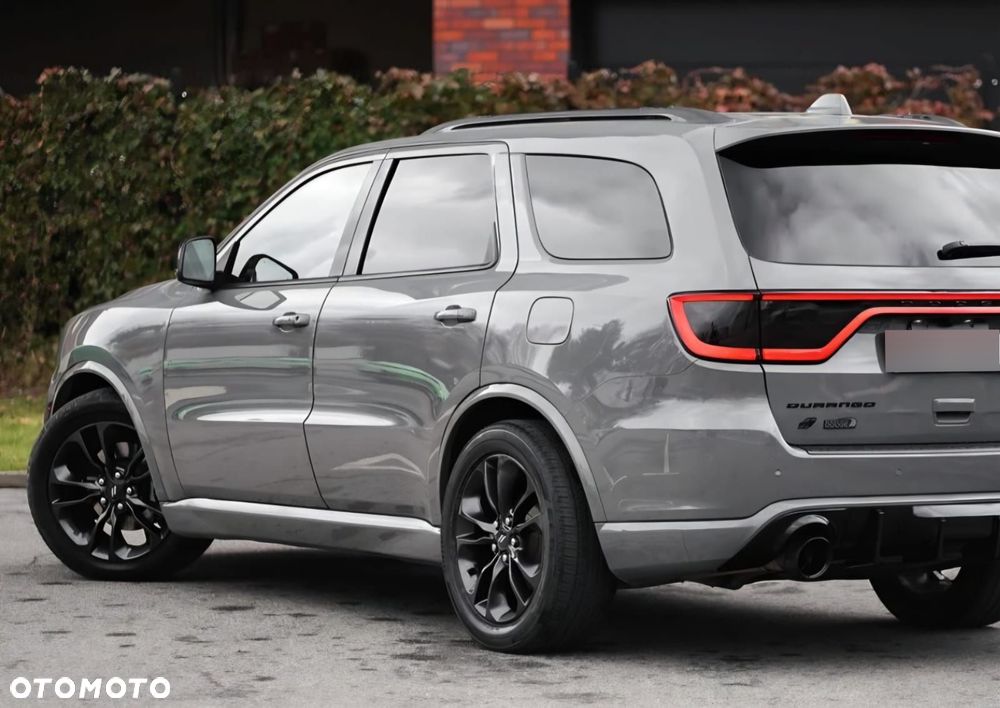 Dodge Durango 2021 photo 3