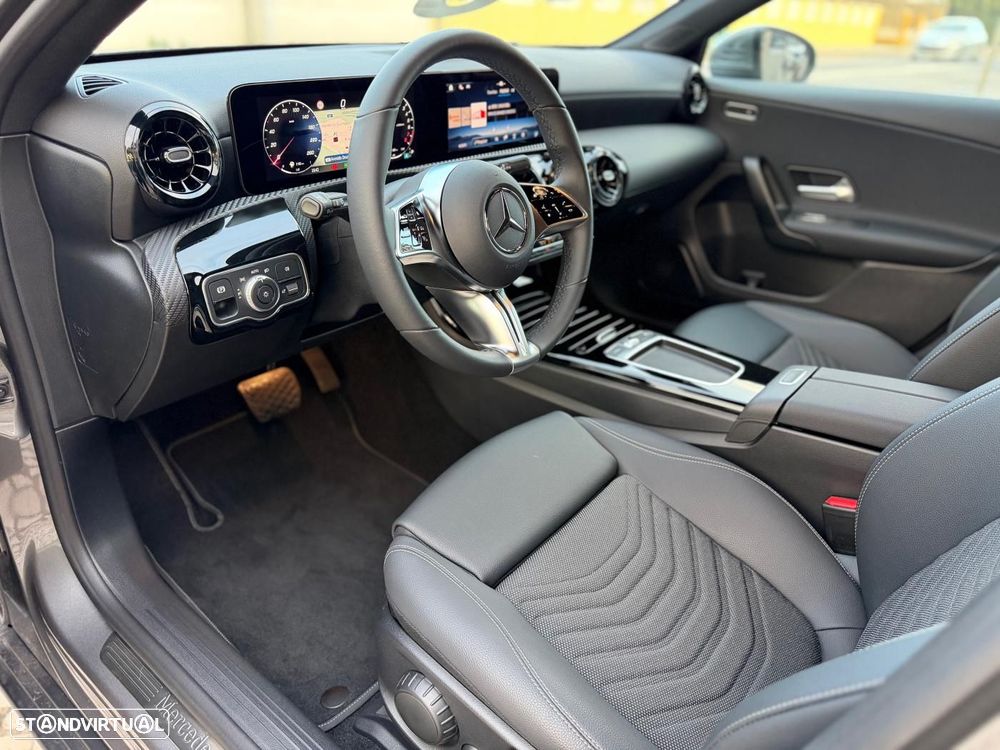 Mercedes-Benz A 250 e - 5