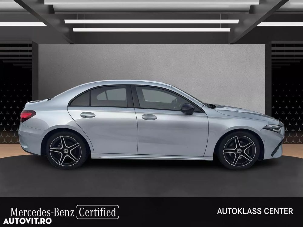 Mercedes-Benz A 200 d 8G-DCT - 9