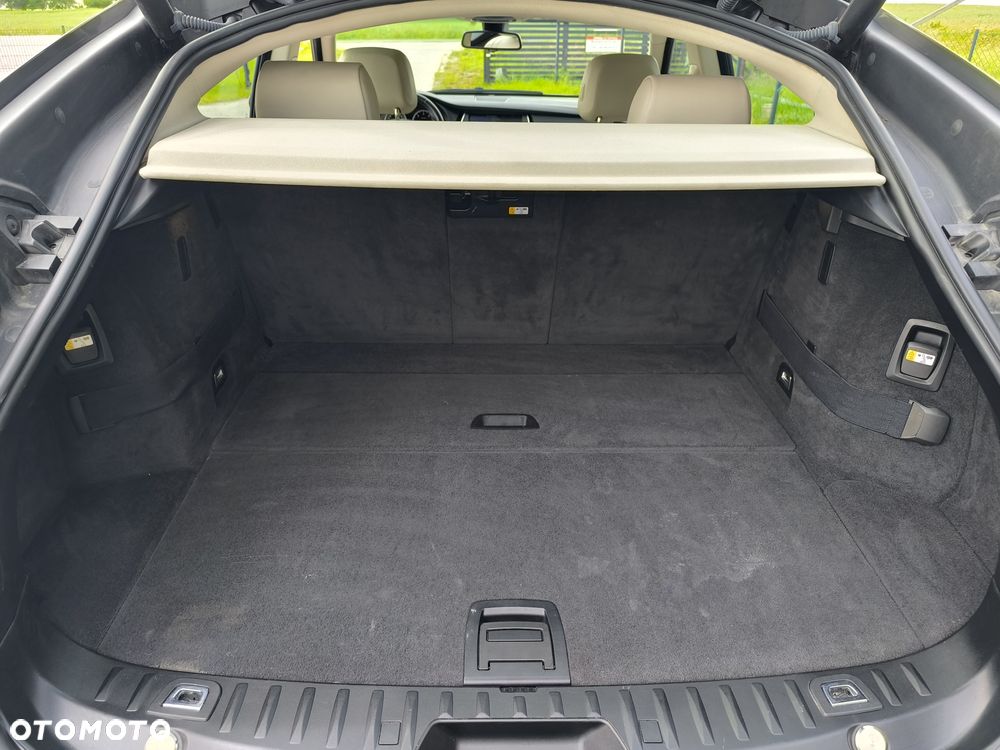 BMW 5GT 520d Gran Turismo Luxury Line - 14