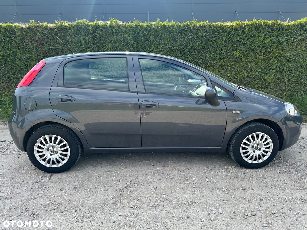 Fiat Punto 1.4 Easy S&S Euro6 - 6