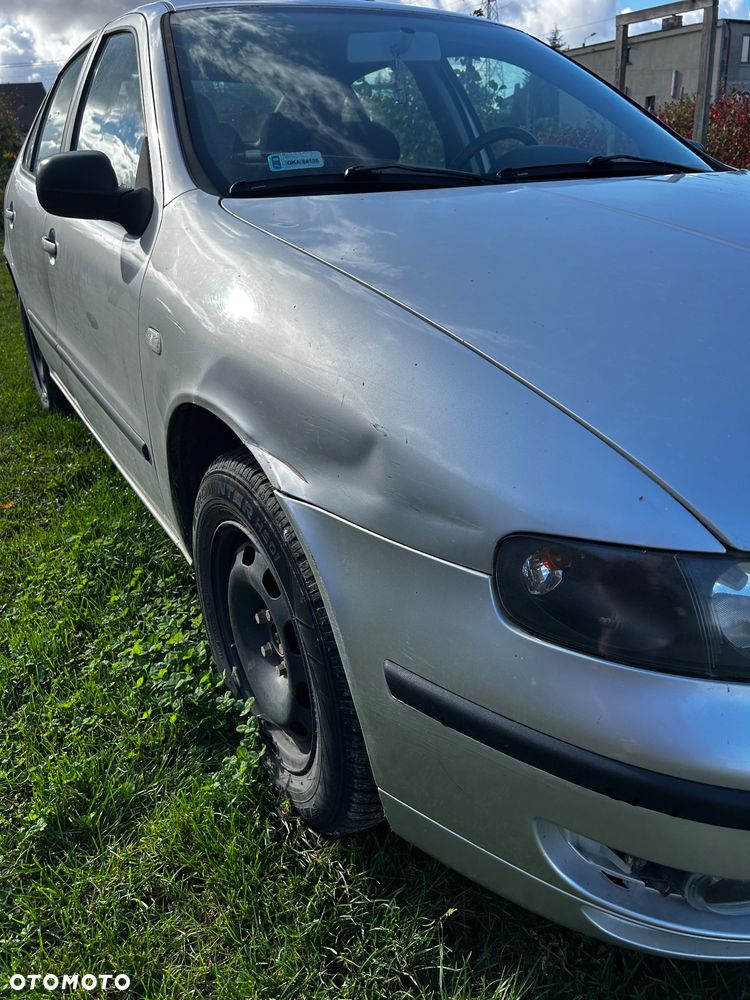 Seat Leon 2001 photo 5
