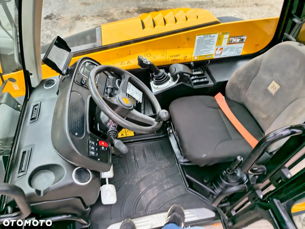 JCB 540-180 2019R JOYSTICK KLIMATYZACJA - 22
