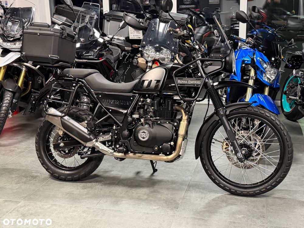 Royal Enfield Himalayan - 2