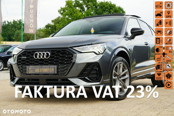 Audi Q3 Sportback