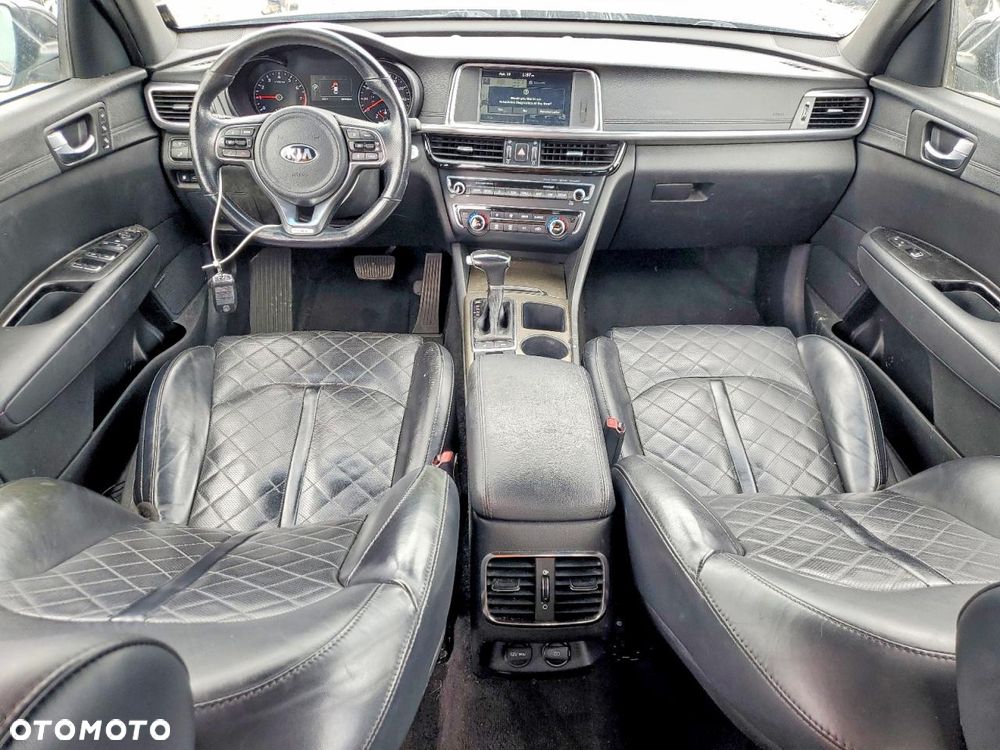 Kia Optima Sportagon 2.0 T-GDI Automatik OPF GT - 9
