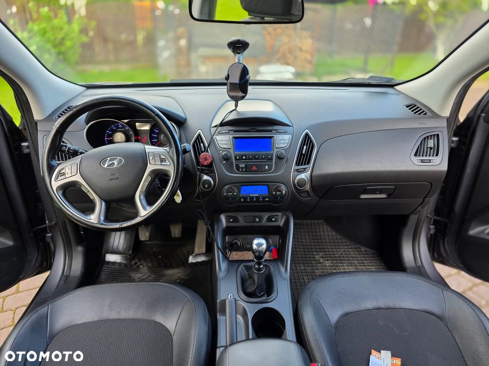 Hyundai ix35 1.6 GDI Comfort 2WD - 8