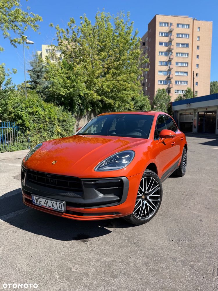 Porsche Macan Standard - 1