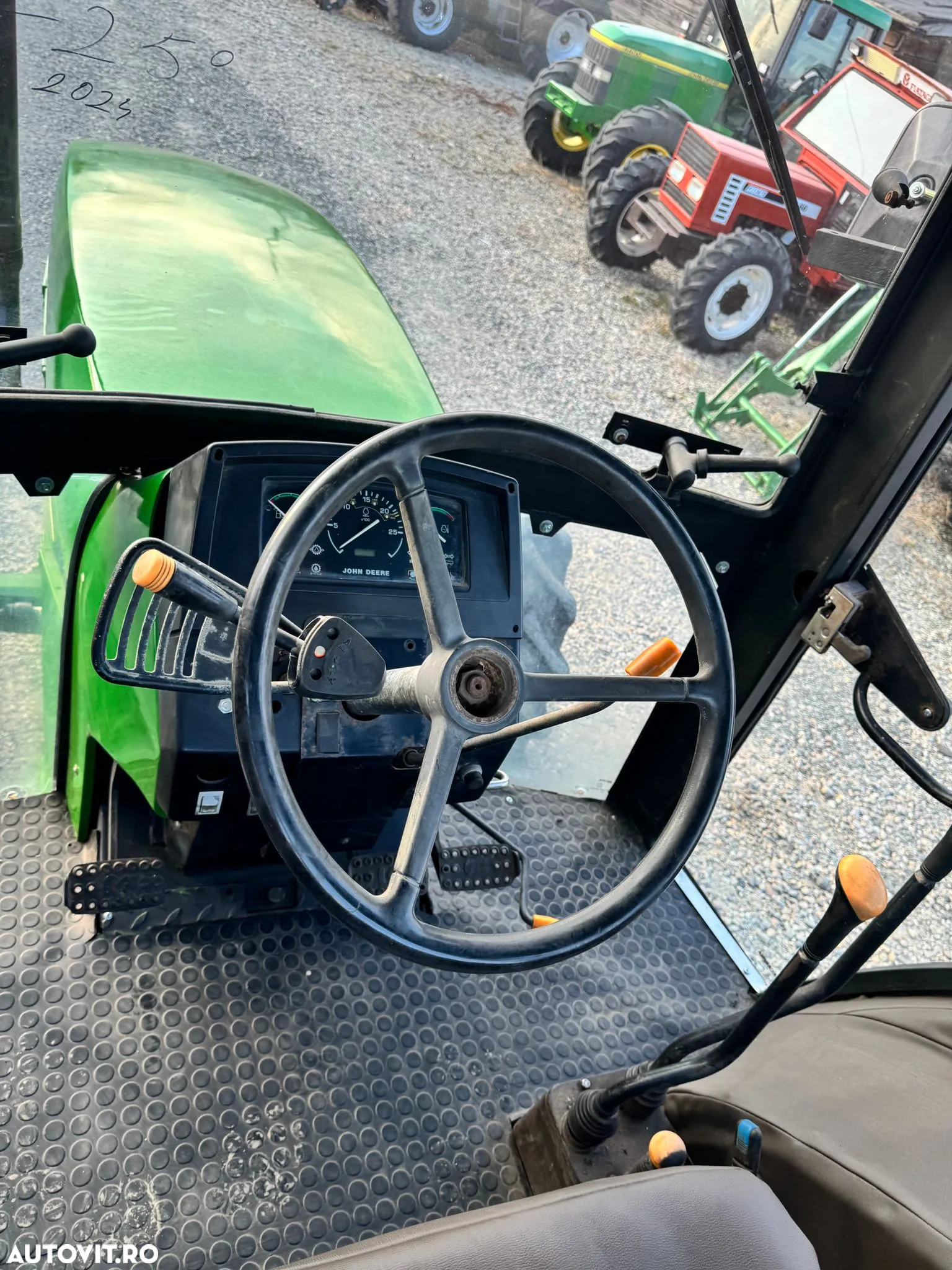 John Deere 6505 - 5