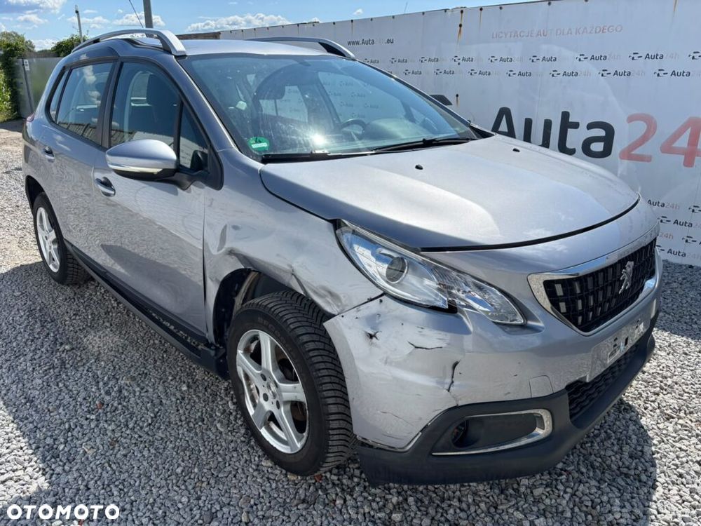 Peugeot 2008 PureTech 110 Stop&Start Active - 2