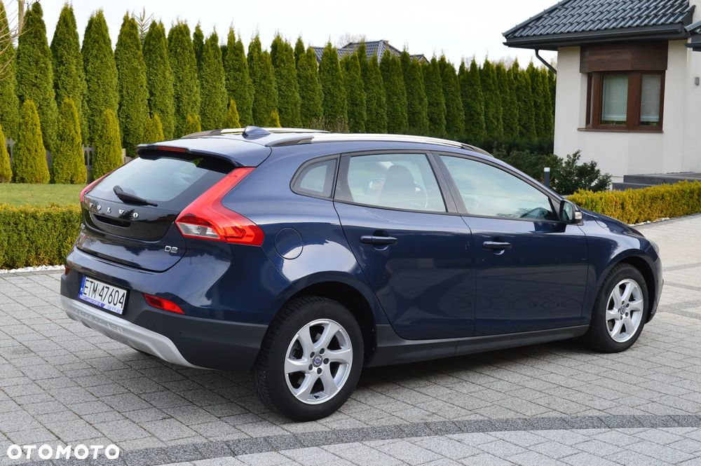 Volvo V40 Cross Country D2 Summum - 3