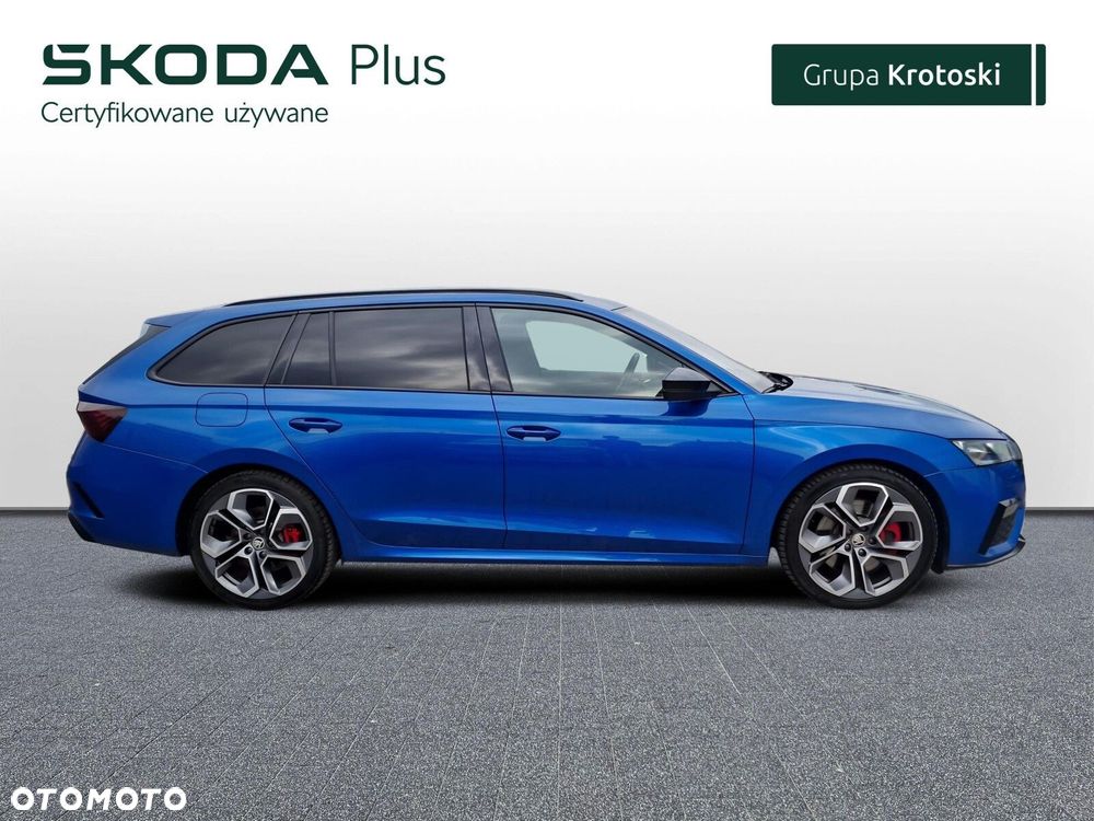 Skoda Octavia 2.0 TSI RS 245 DSG - 8
