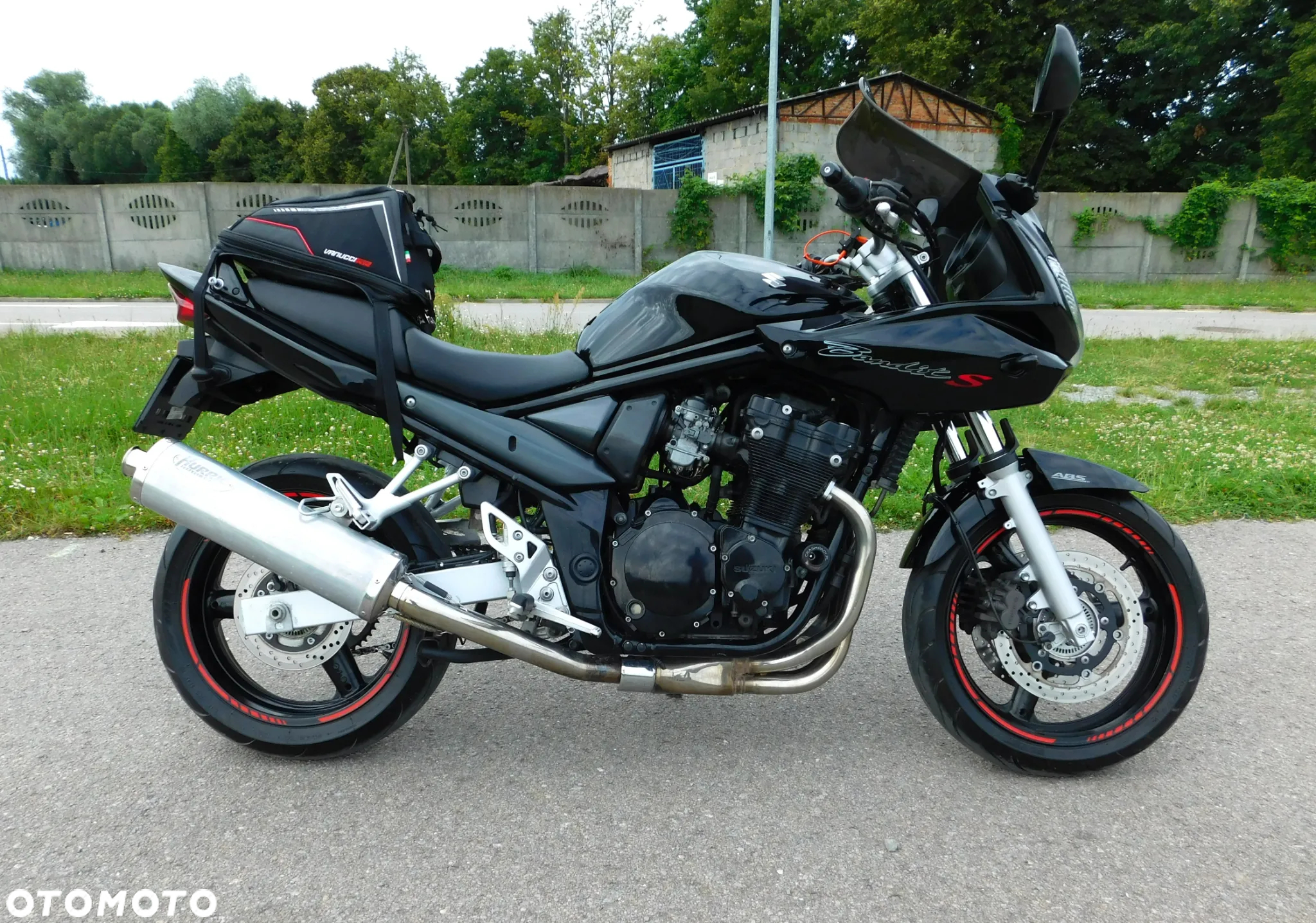 Suzuki Bandit - 5