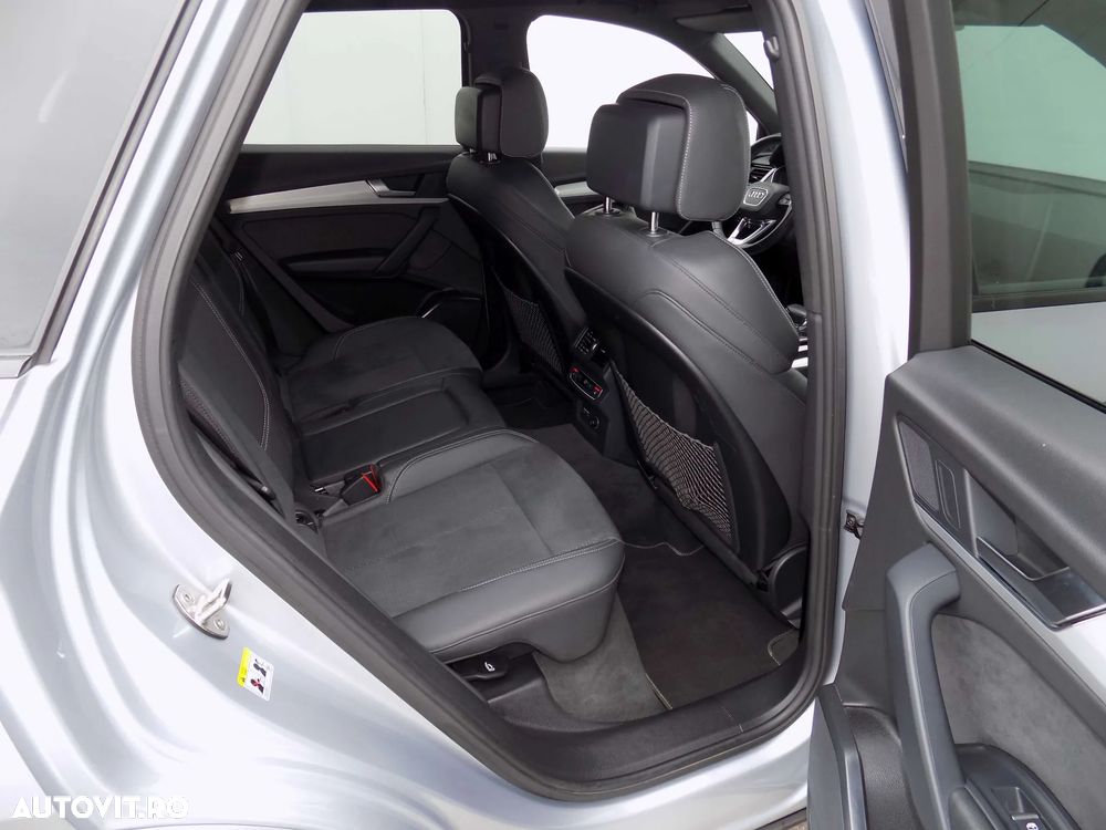 Audi Q5 40 TDI quattro S tronic S line - 25