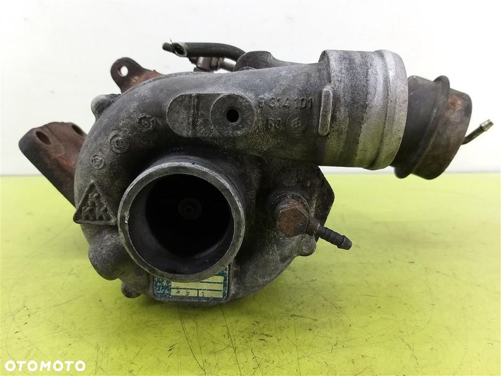 Turbosprężarka turbina VW Transporter  T4 1992-2003 2.5 TDI KOD:AFK - 1