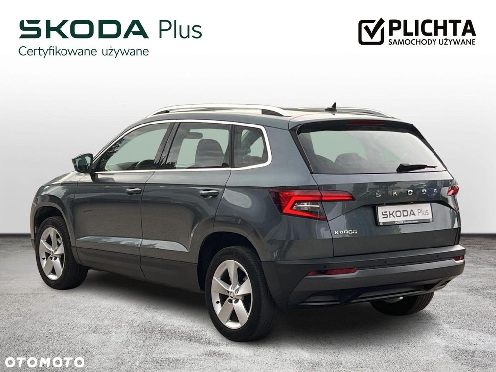 Skoda Karoq 1.5 TSI ACT 4x2 Style DSG - 3