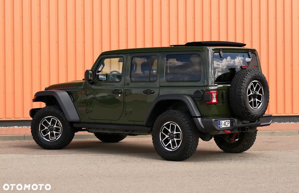 Jeep Wrangler 3.6 Unlim Rubicon - 12
