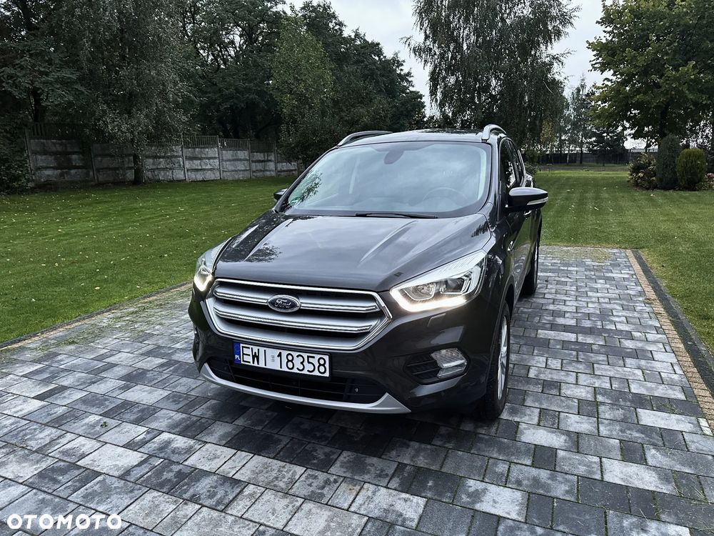 Ford Kuga 2.0 TDCi AWD Titanium - 3