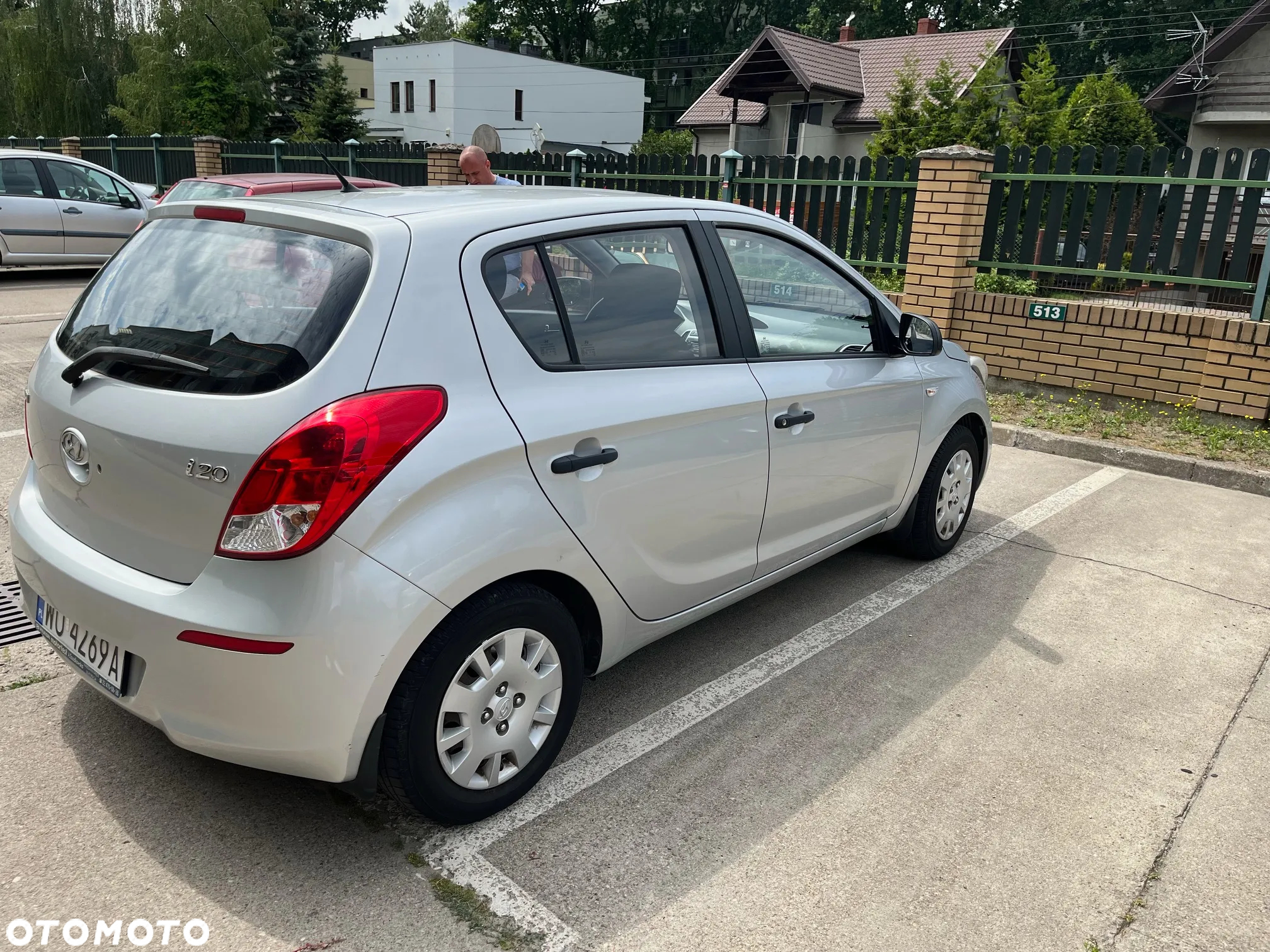 Hyundai i20 1.25 Classic - 5