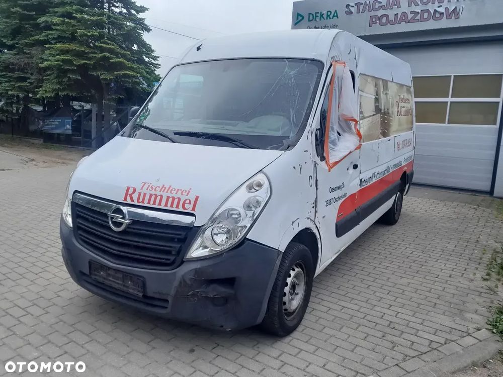 Opel Movano - 1