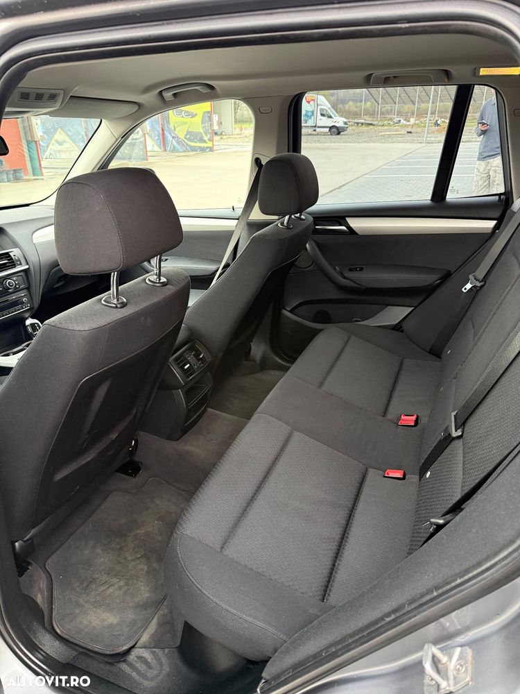 BMW X3 xDrive20d Aut. - 6