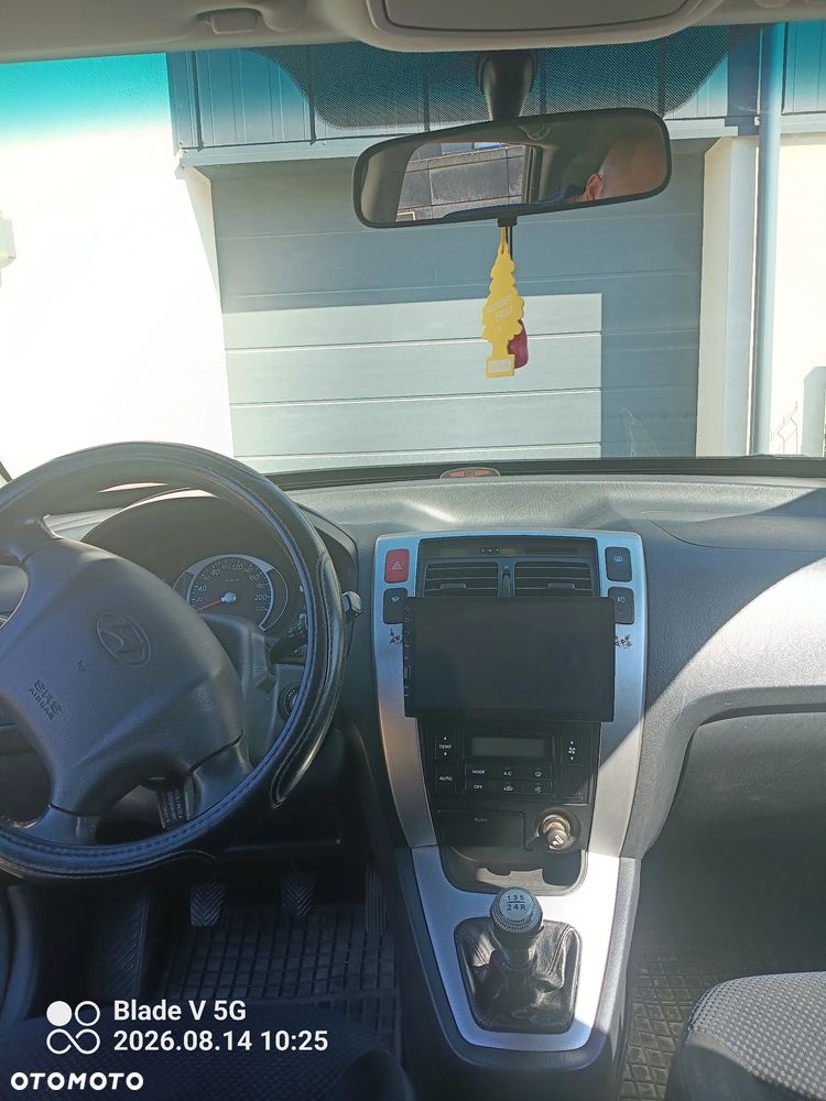 Hyundai Tucson - 8