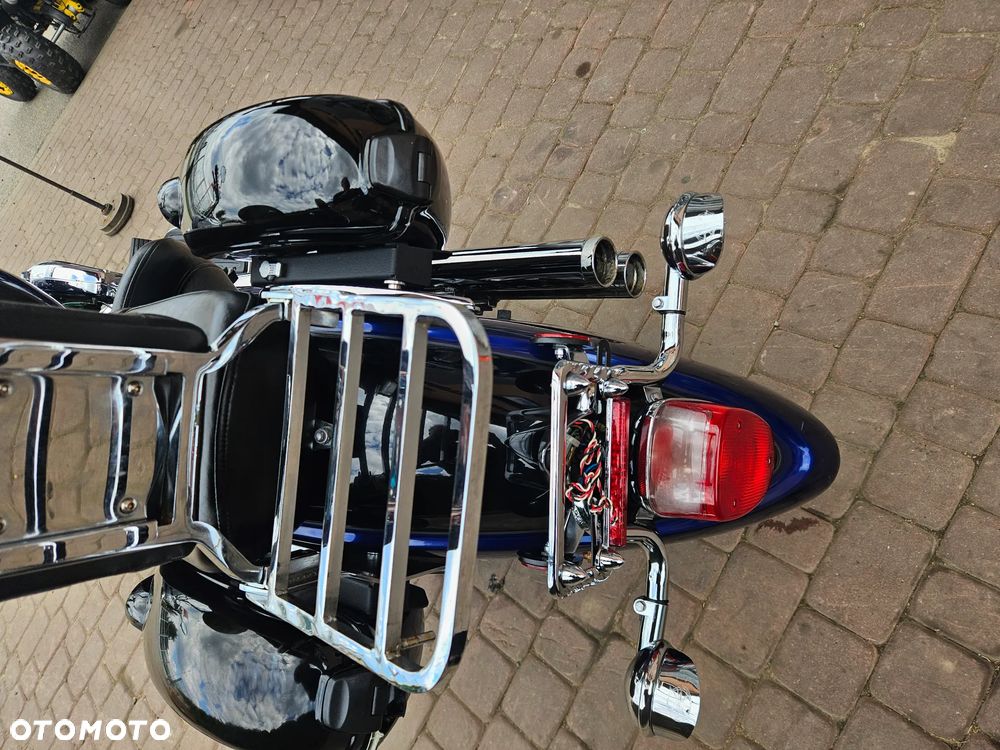 Yamaha Drag Star - 22