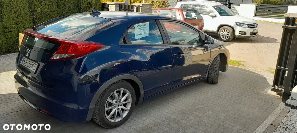 Honda Civic 1.4 Base / S - 4