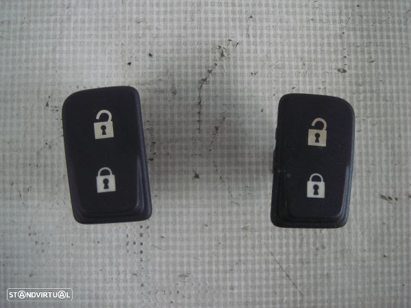 Interruptor Interior Fecho/Abertura Central Portas Volvo S40 Ii (544) - 1