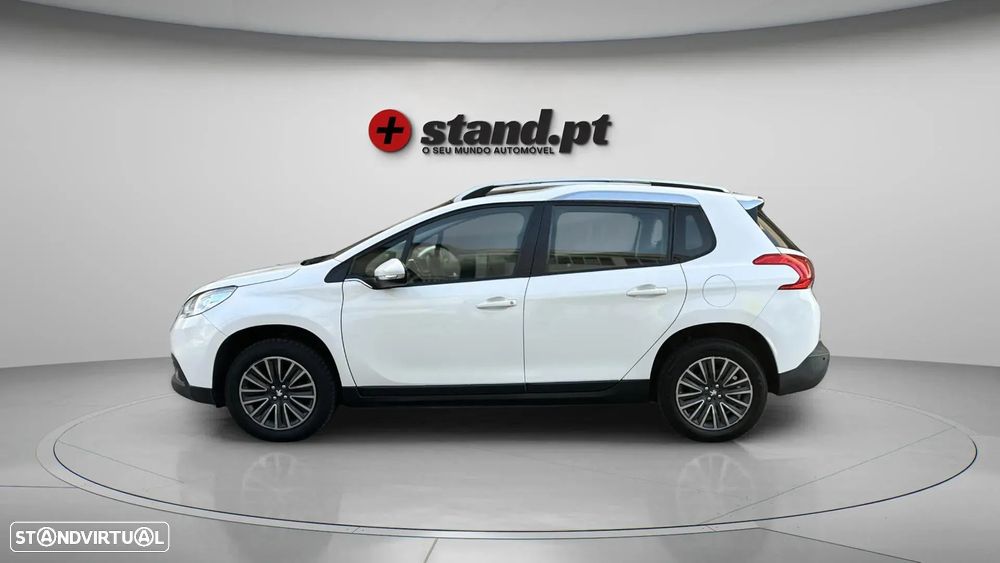 Peugeot 2008 82 VTI Active - 8