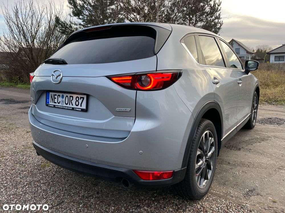 Mazda CX-5 SKYACTIV-G 165 Exclusive-Line - 7