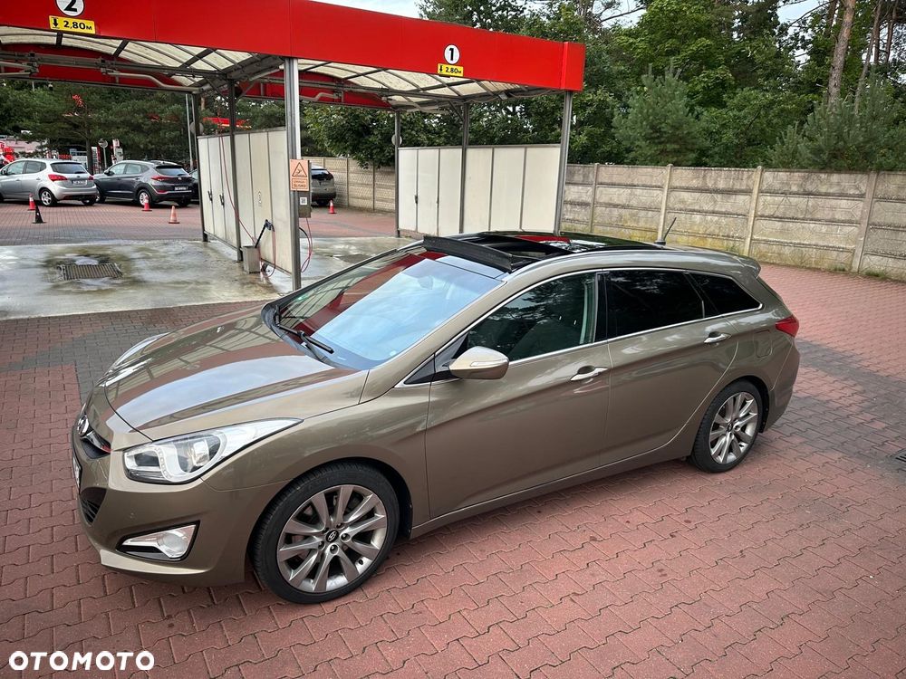 Hyundai i40 i40cw 1.7 CRDi Premium - 9