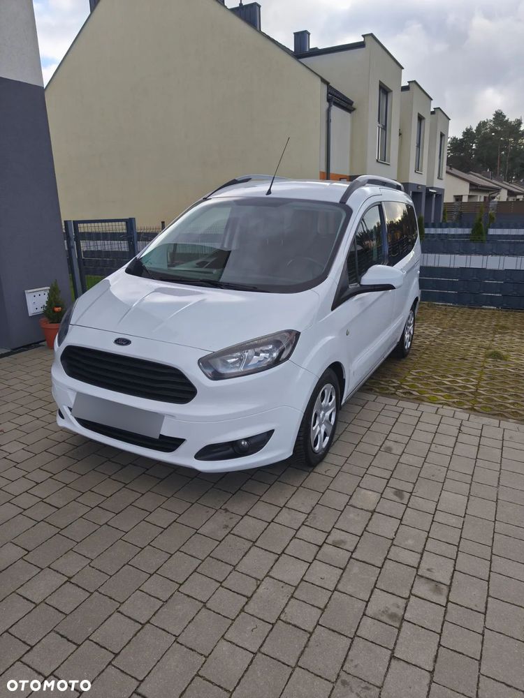 Ford Tourneo Courier 1.5 TDCi Trend - 1