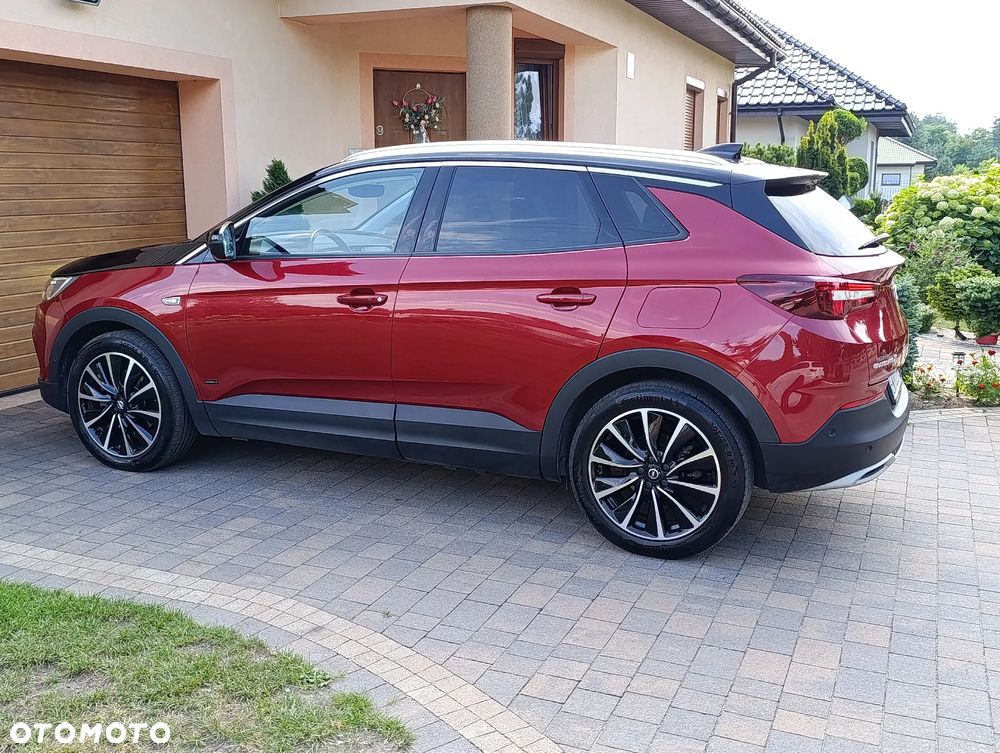 Opel Grandland X Plug-in-Hybrid4 1.6 DI Start/Stop Business INNOVATION - 14