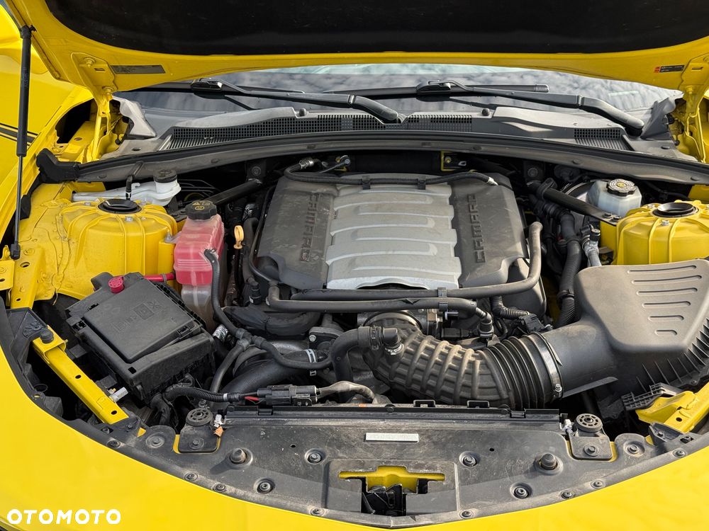 Chevrolet Camaro - 20
