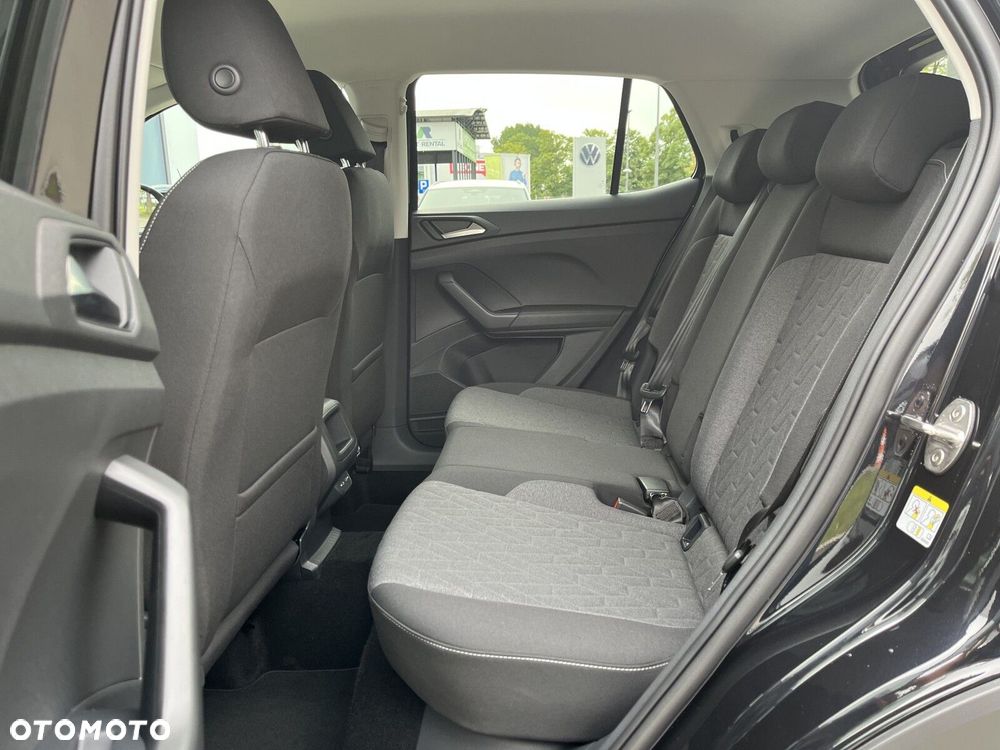 Volkswagen T-Cross 1.0 TSI Life Plus DSG - 24