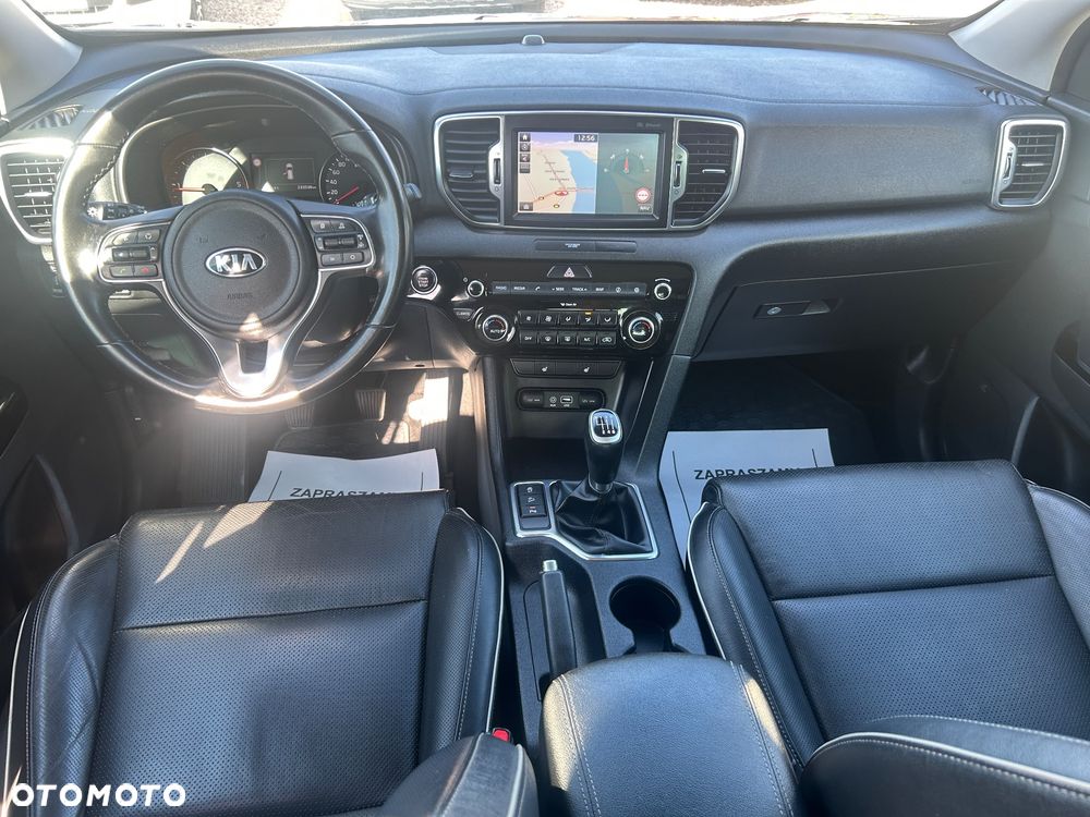 Kia Sportage 1.7 CRDI 2WD Edition 7 - 7