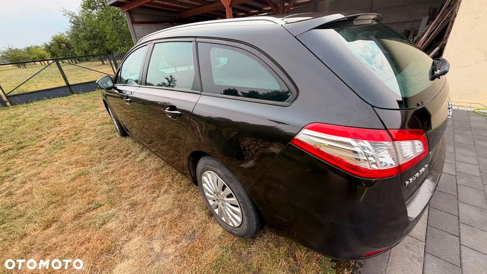 Peugeot 508 e-HDi FAP 110 EGS6 Access - 8