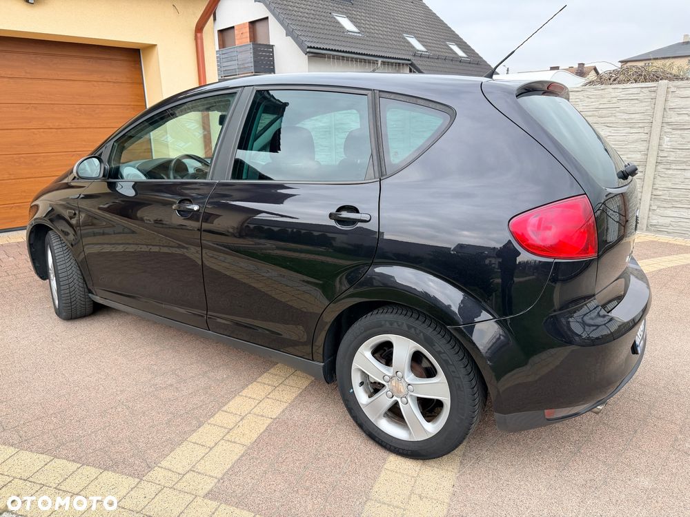 Seat Altea 2.0 TDI FR - 9