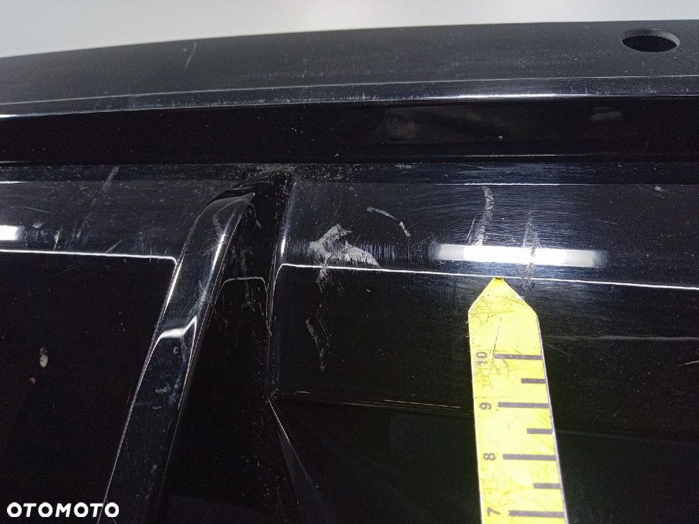 BMW M3 G81 ZDERZAK TYŁ TYLNY 8086106 - 13